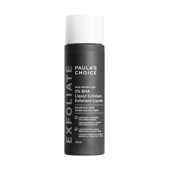 Paula's Choice Other - Paulas Choice Skin Perfecting 2% BHA Liquid Salicylic Acid Exfoliant
